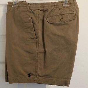 Mens Polo shorts size XL